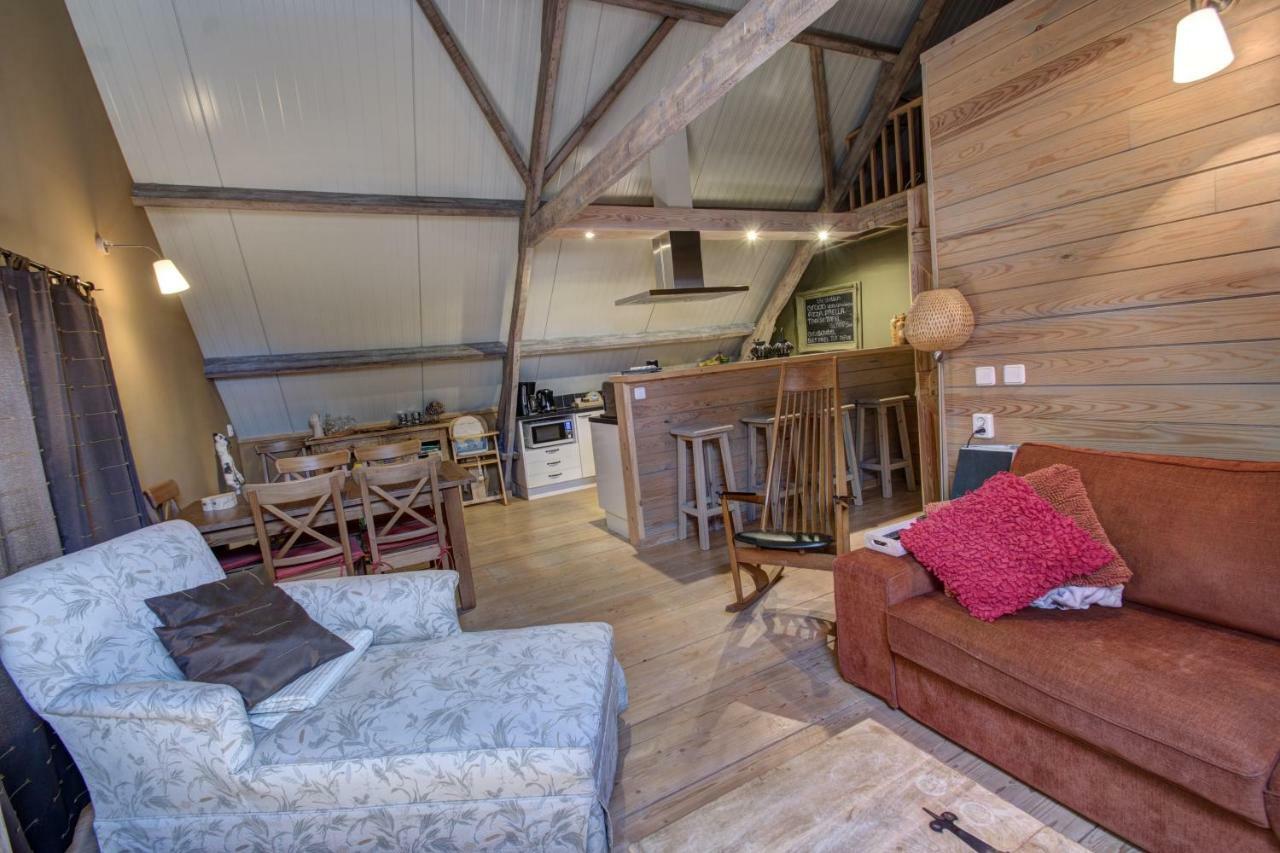 Boeren Biezen Bed Landelijk Villa Luaran gambar