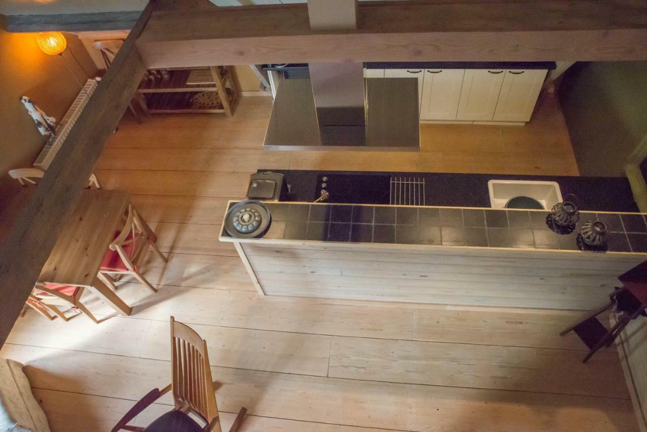 Boeren Biezen Bed Landelijk Villa Luaran gambar